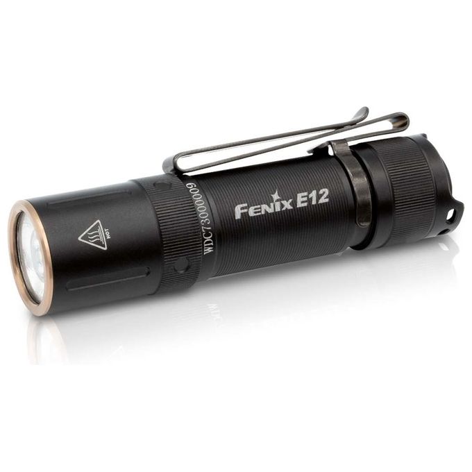 Fenix E12 V2.0 Torcia LED 160 Lumen