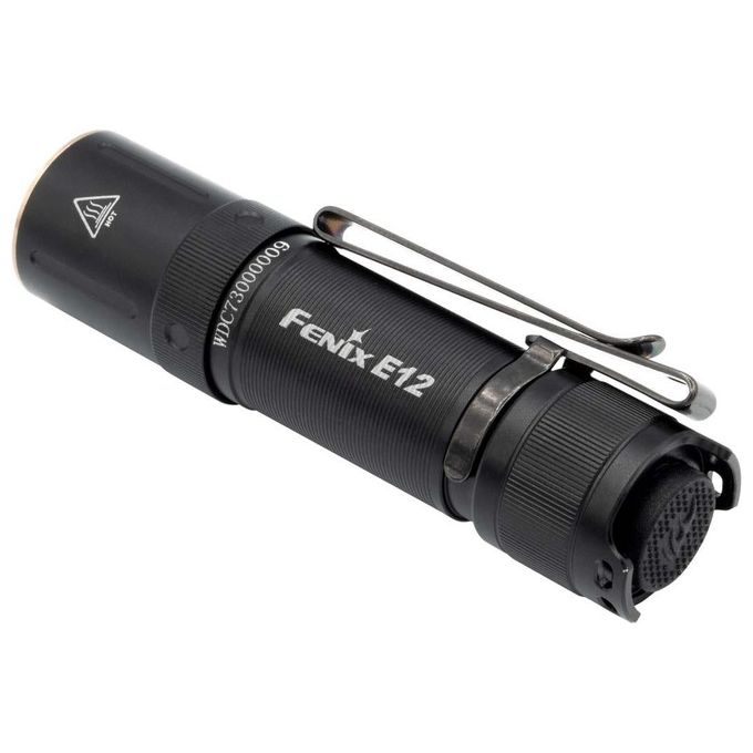 Fenix E12 V2.0 Torcia LED 160 Lumen
