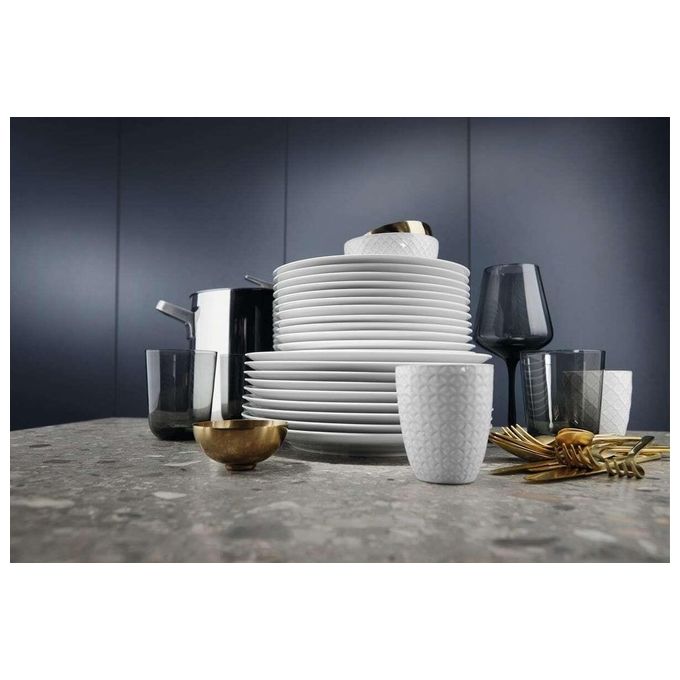 Electrolux ESA47200SX Serie 300 Lavastoviglie Libera installazione 13 coperti Classe E AirDry 46 dB Motore Inverter (85x60x62 cm) colore Inox