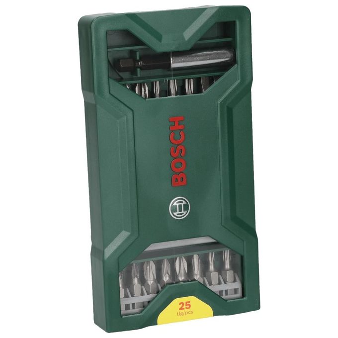 Bosch Serie Set Avvitamento pezzi 25 X-25