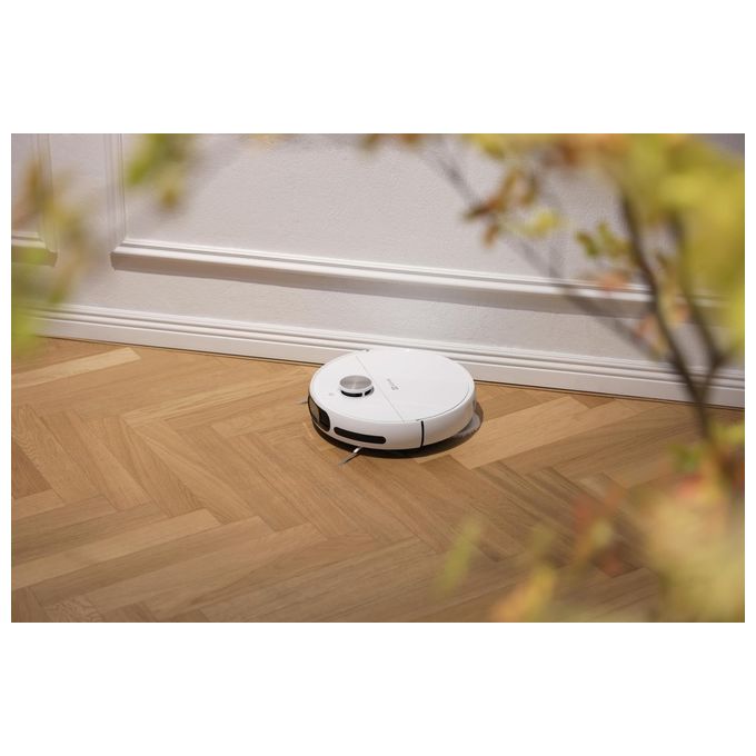 EZVIZ CS-RS20-PRO-PGA2 RS20 PRO Robot aspirapolvere Lavapavimenti connesso LiDAR 7200 Pa Wi-Fi autonomia 220 min colore Bianco