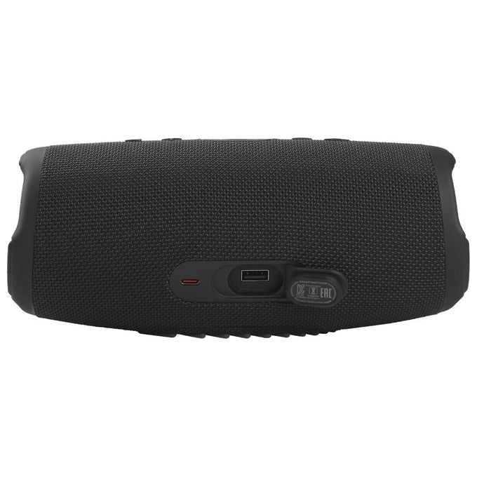 JBL Charge 5 altoparlante bluetooth portatile nero stereo 30w ip67 20h autonomia