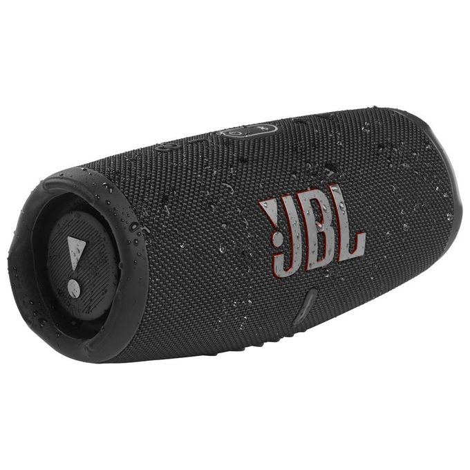 JBL Charge 5 altoparlante bluetooth portatile nero stereo 30w ip67 20h autonomia