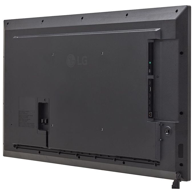 LG 55UM5N-H Pannello per Segnaletica Digitale 55'' 4K Ultra HD Wi-Fi 500 cd-m² WebOS 24-7 colore Nero