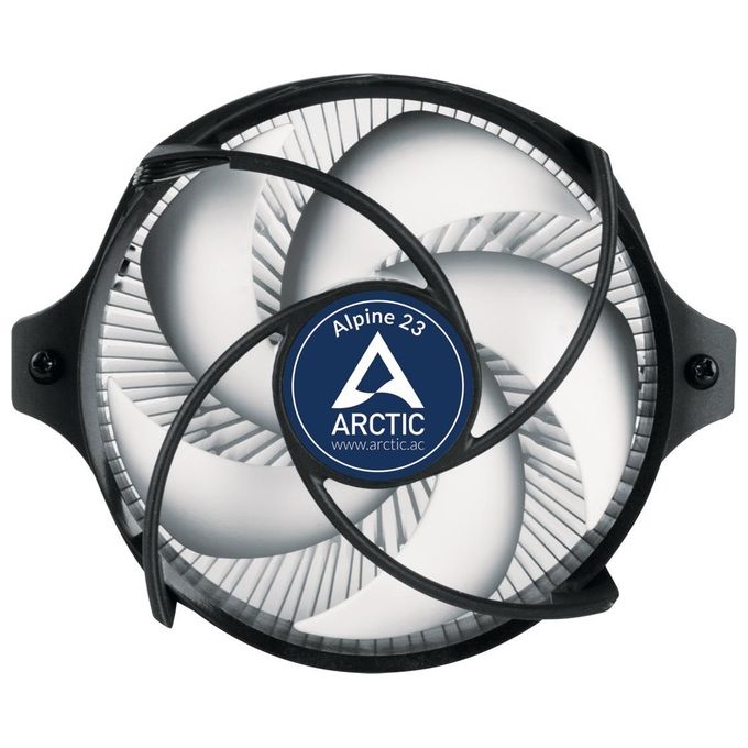 Oem Ventola Arctic Alpine Am4 Amd Pwm Sharing Tech 100-2700 Rpm