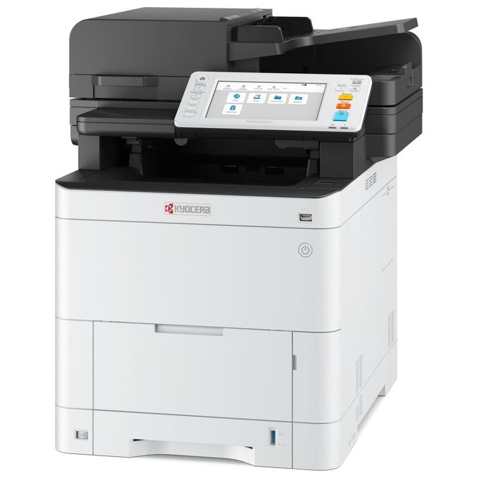 Kyocera PA3500CX ECOSYS MA3500CIX Stampante Multifunzione Laser A4 Colori 35 ppm 1200x1200 DPI Duplex Automatico
