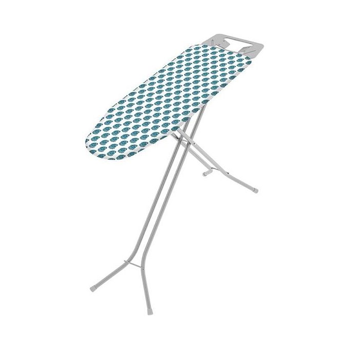 Colombo New Scal 501132 Supereuro Asse da Stiro Pieghevole 110x32 cm Altezza Regolabile 71-88 cm 3.6 Kg colore Mint Green