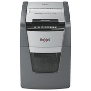 Rexel 2020100 Optimum Autofeed+ Distruggidocumenti Automatico 100 Fogli