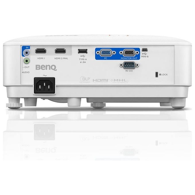BENQ TH671ST Videoproiettore Home Theater a ottica corta 1080p 3000lm