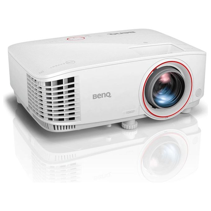 BENQ TH671ST Videoproiettore Home Theater a ottica corta 1080p 3000lm