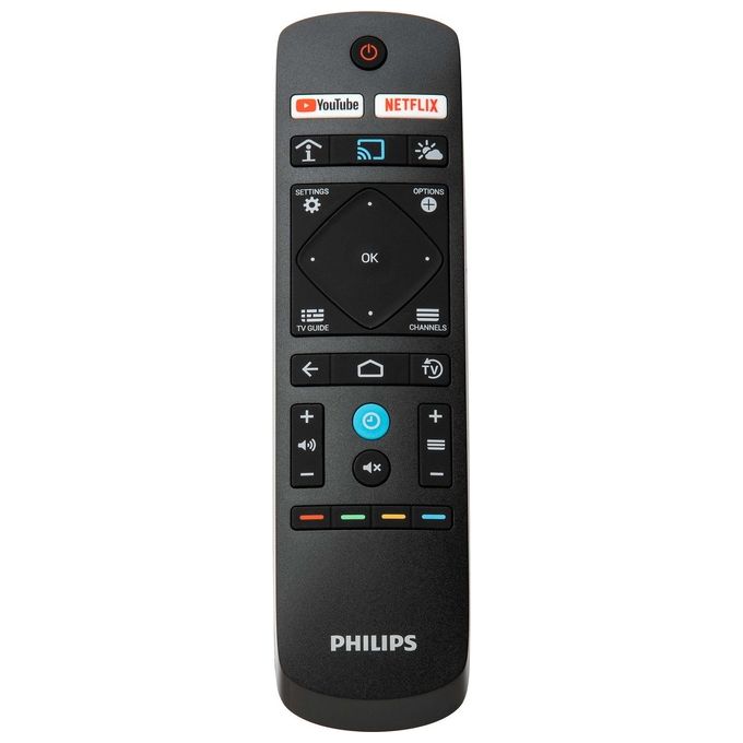 Philips 50HFL5114U-12 MediaSuite TV 4K Ultra HD Smart TV LED 127 cm Android TV Wi-Fi 2 HDMI 2 USB colore Nero