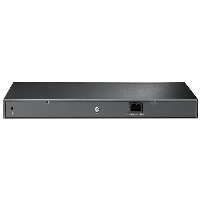 TP-Link SG3210XHP-M2 Omada Switch Gestito L2+ 8 Porte 2.5G Ethernet 2 Slot SFP+ PoE+ 240W 1U colore Nero