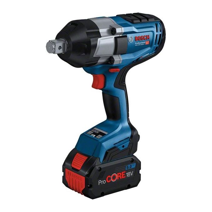 Bosch Cacciavite a Percussione GDS 18V-1050 H 18V 1050 Nm Coppia Massima