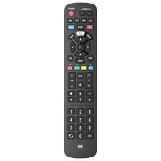 One For All URC4914 Telecomando IR Wireless Pulsanti Compatibilita' Marca Panasonic