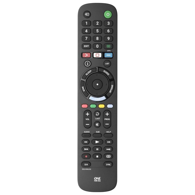 One For All Telecomando Sostitutivo per Tv Sony