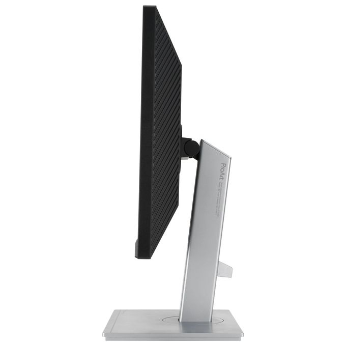 Asus PA247CV ProArt Monitor PC 23.8'' IPS Full HD 1920x1080 100% sRGB USB-C 65W DisplayPort Daisy-chain colore Nero Argento