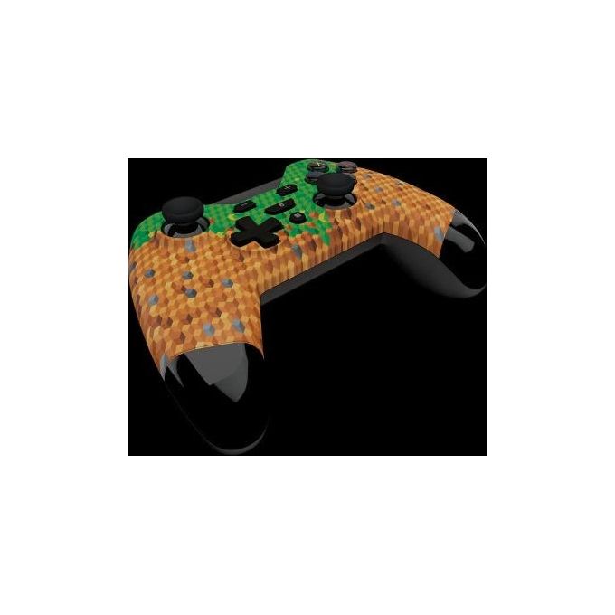 Gioteck WX4NSW-22-MU Controller Wireless Bluetooth per Nintendo Switch 12 ore autonomia colore Multicolore