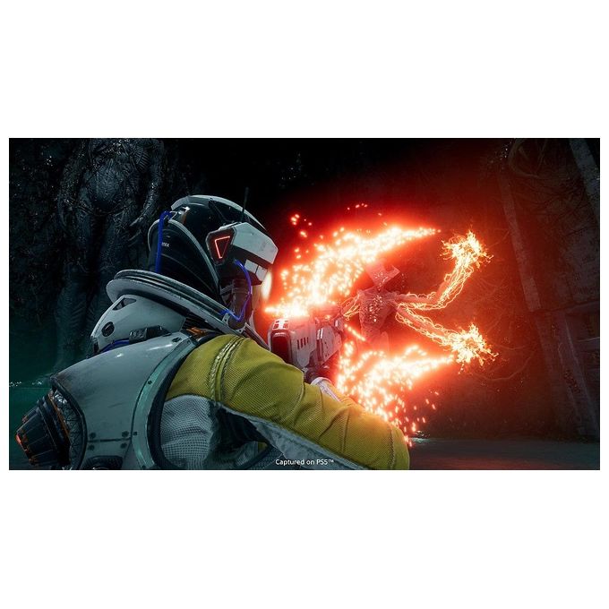 Sony 9814191 Returnal Gioco PS5 Roguelike Azione Edizione Standard PlayStation 5