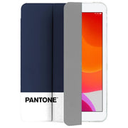 Pantone Cover per iPad 7-8 9 Gen Navy
