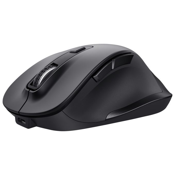 Trust Fyda Mouse Mano Destra Rf Wireless  Usb Type-a Ottico 2400 Dpi