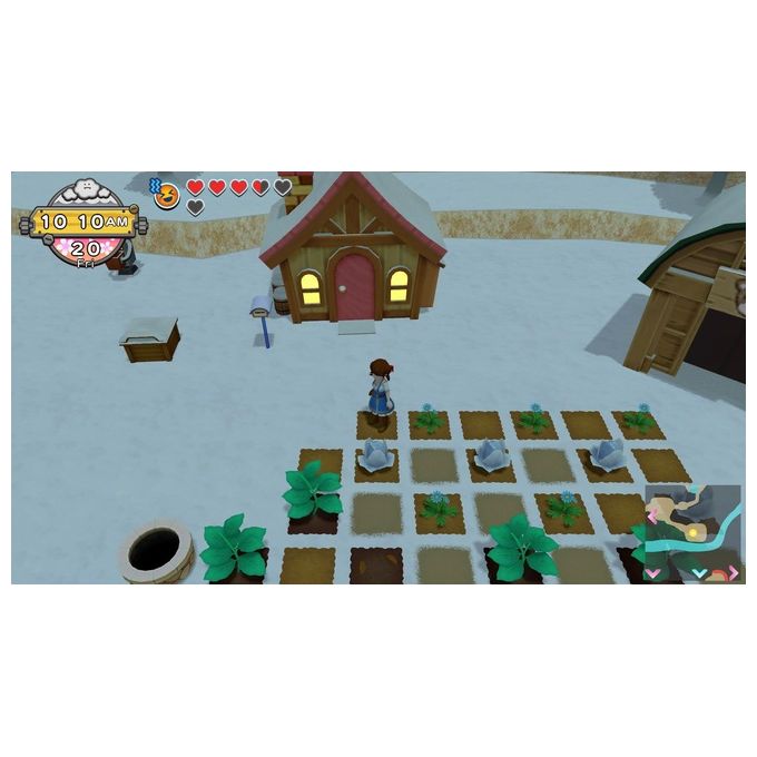 Nintendo 10005225 Harvest Moon One World Gioco Nintendo Switch Avventura Simulazione PEGI 3
