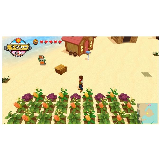 Nintendo 10005225 Harvest Moon One World Gioco Nintendo Switch Avventura Simulazione PEGI 3