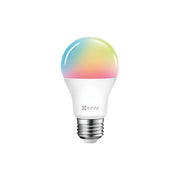 EZVIZ LB1 Lampadina Intelligente a Colori Wi-FI a Led E27 8W