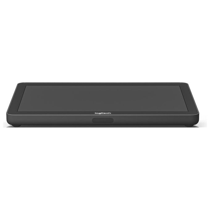 Logitech 939-001950 Tap Controller Touch per Sale Riunioni Schermo IPS 25,6 cm (10,1'') Risoluzione 1280 x 800 Pixel Connettivita' HDMI USB Ethernet Kit Cat5e incluso colore Nero