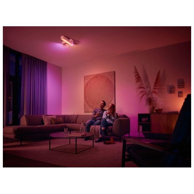 Philips Hue Dimmer Switch V2 Wireless Controllo Intelligente per Illuminazione Smart