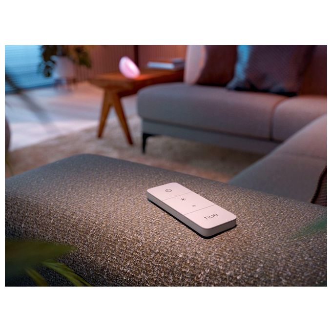 Philips Hue Dimmer Switch V2 Wireless Controllo Intelligente per Illuminazione Smart