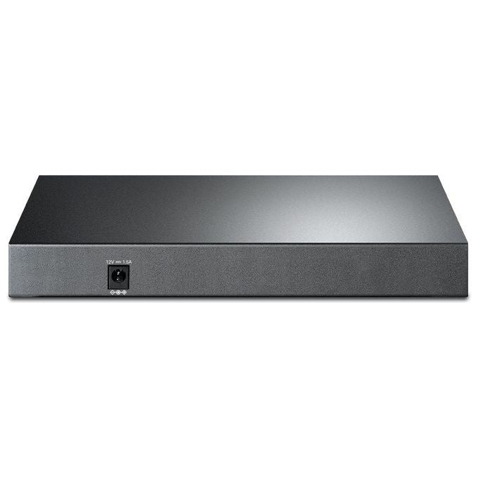 TP-Link TL-SG105-M2 Switch di Rete Non Gestito 5 Porte 2.5G Ethernet Multi-Gigabit Plug and Play Fanless colore Nero