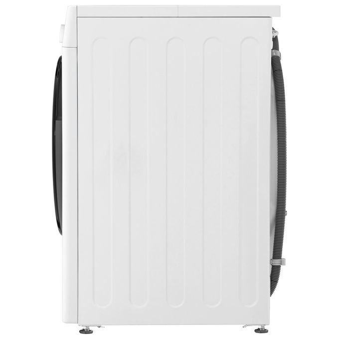 LG AI DD F4R3011NSWB Lavatrice Classe A -10% Carica Frontale Serie R3 Lavatrice 11kg 1400 giri AIWash Lavaggio a vapore Motore Direct Drive Smart Diagnosis Libera installazione Bianca