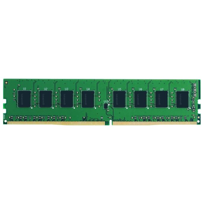 Goodram GR3200D464L22S-8G Modulo di Memoria 8 GB DDR4 3200 MHz CL22 288-pin DIMM colore Nero