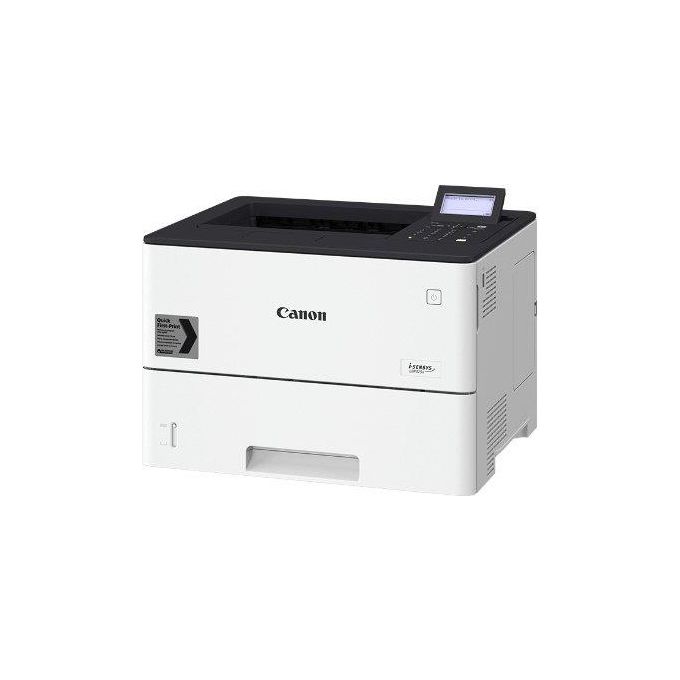 Canon X 1643P i-SENSYS Stampante Laser Monocromatica A4 43 ppm 1200x1200 DPI Fronte Retro Rete LAN 1000 MB colore Bianco