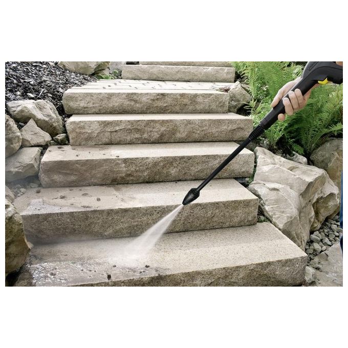 Kärcher 1.601-888.0 K3 Idropulitrice Compatta 120 bar 1600 W 380 l-h 25 m² colore Nero Giallo