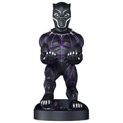 Microids Black Panther Cable Guy Supporto passivo Controller per videogiochi Telefono smartphone Nero