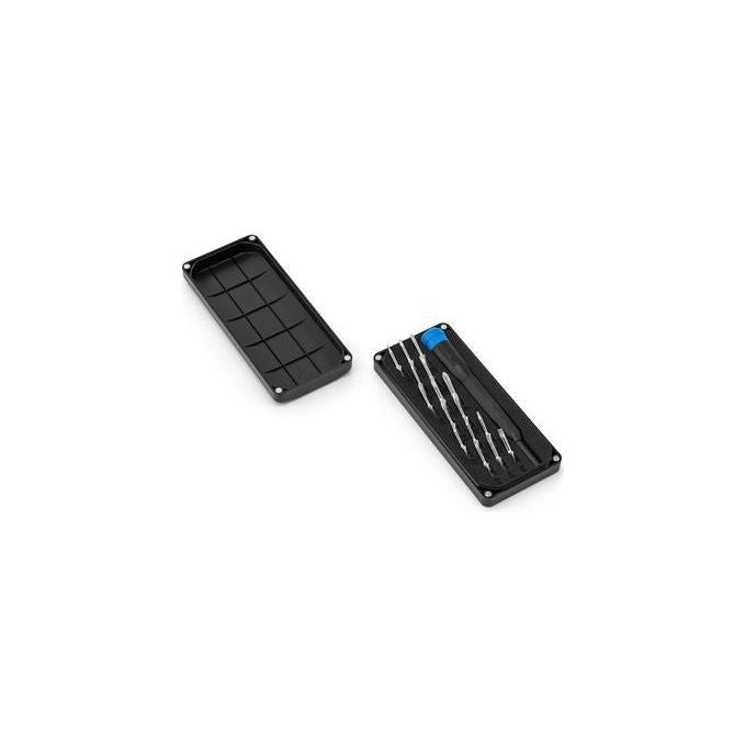 IFixit Minnow Precision Bit Set Set di Punte da Cacciavite di Precisione