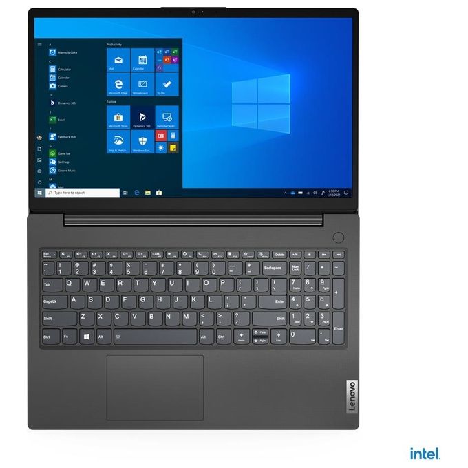 Lenovo 82QY000VIX V15 G2 IJL Notebook 15,6'' Intel Celeron N4500 8 GB DDR4 256 GB SSD Windows 11 Home colore Nero