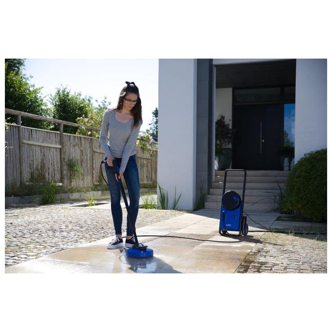 Nilfisk 128471265 CORE 140 Idropulitrice Elettrica Verticale 140 bar 474 l-h 1800 W colore Nero Blu
