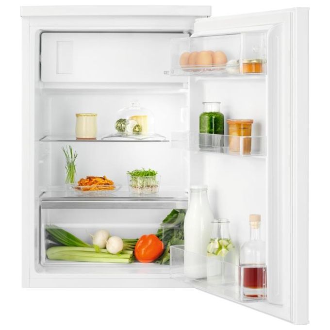 Electrolux LXB1SE11W0 Serie 500 Frigorifero Monoporta 121 L 84.5 cm Classe E 38 dB Statico FastFreeze colore Bianco