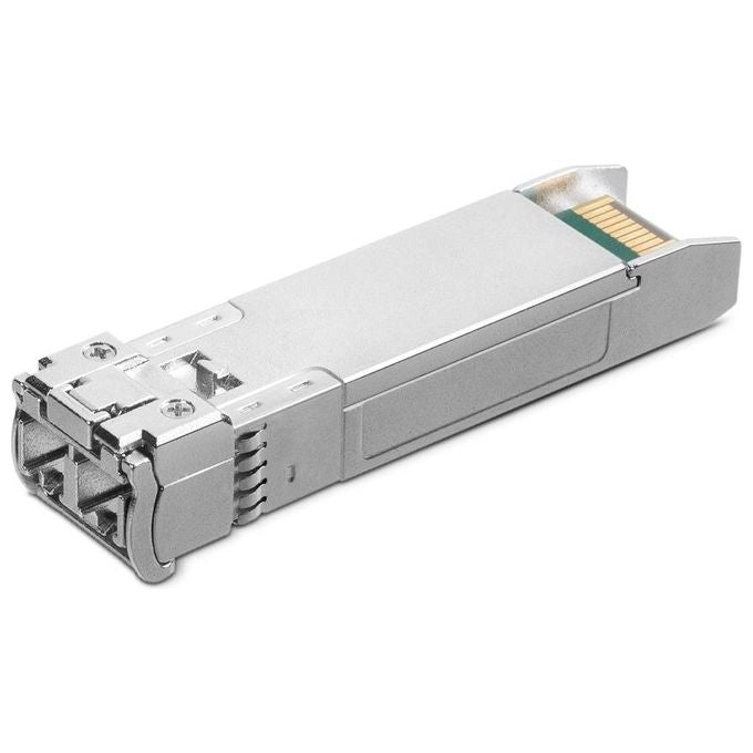 TP-Link TL-SM5110-LR Modulo Transceiver SFP+ Fibra Ottica 10000 Mbit-s 1310 nm LR 10 km compatibile TP-Link colore Nero