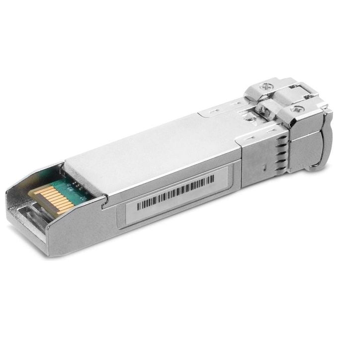 TP-Link TL-SM5110-LR Modulo Transceiver SFP+ Fibra Ottica 10000 Mbit-s 1310 nm LR 10 km compatibile TP-Link colore Nero