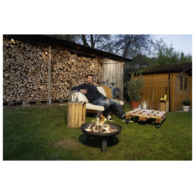 Kärcher 1.328-200.0 KHB 4-18 Idropulitrice a Batteria 18V 21 bar 170 l-h 1.3 Kg colore Giallo