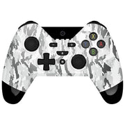 Gioteck WX4 Controller Wireless Bluetooth per Nintendo Switch Grigio Camo