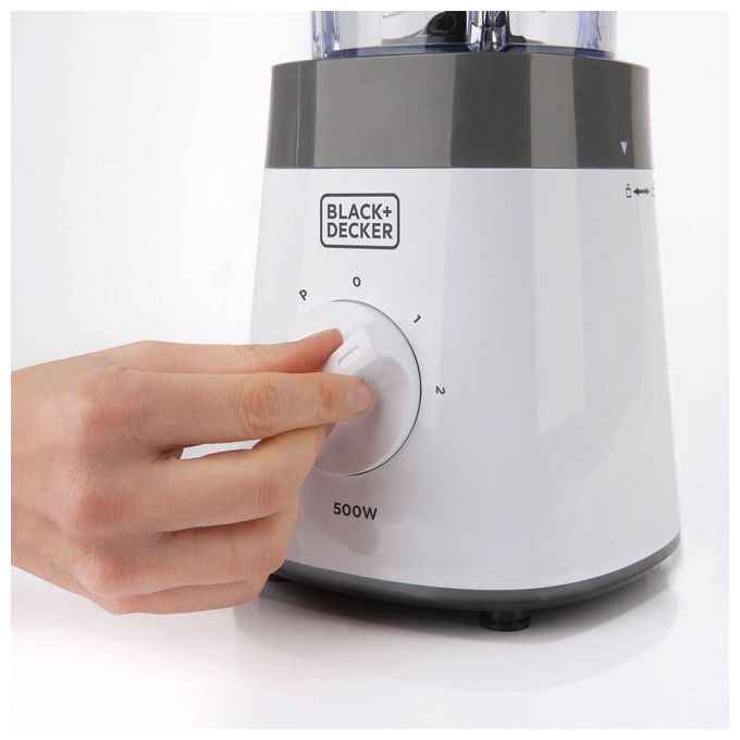 Black+Decker Frullatori Bxjb 500 E