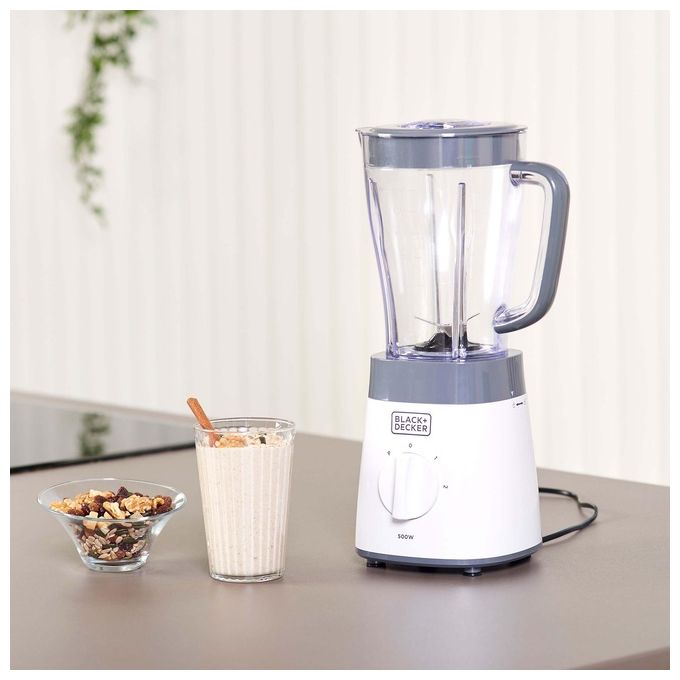 Black+Decker Frullatori Bxjb 500 E