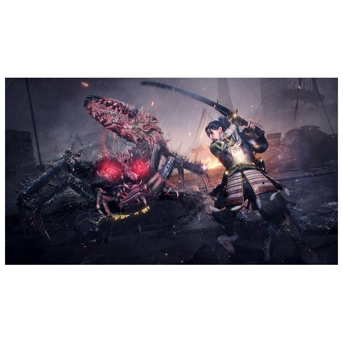 Sony 9815990 Nioh Collection Videogioco per PlayStation 5 Lingua Inglese ITA Classificazione PEGI 18 colore Nero