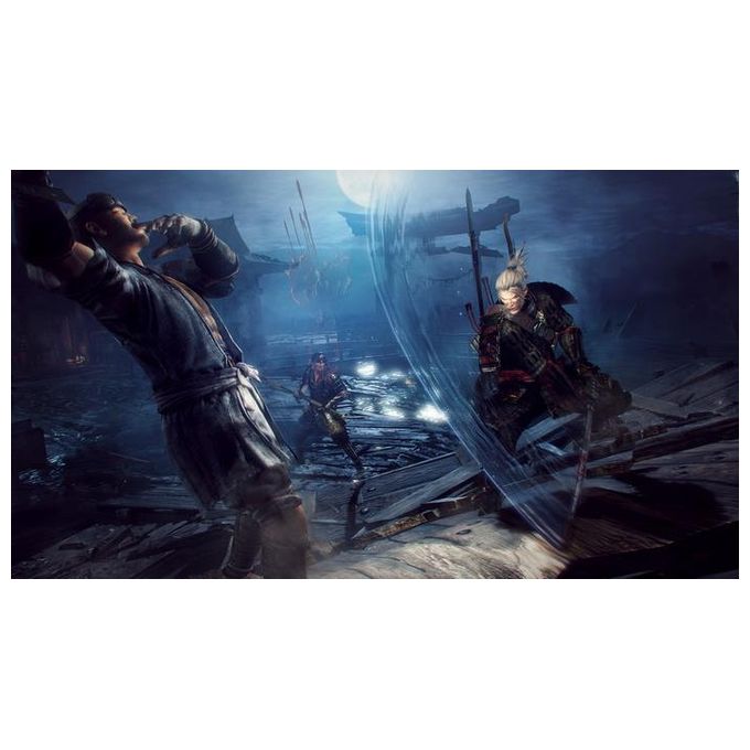 Sony 9815990 Nioh Collection Videogioco per PlayStation 5 Lingua Inglese ITA Classificazione PEGI 18 colore Nero