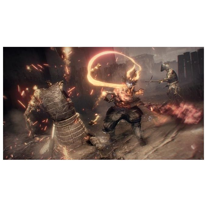 Sony 9815990 Nioh Collection Videogioco per PlayStation 5 Lingua Inglese ITA Classificazione PEGI 18 colore Nero