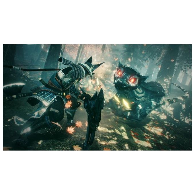 Sony 9815990 Nioh Collection Videogioco per PlayStation 5 Lingua Inglese ITA Classificazione PEGI 18 colore Nero